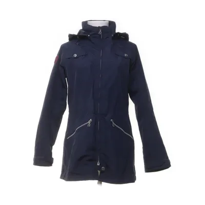 Parka (Blue) from 8848 Altitude Polyamide, Polyester
