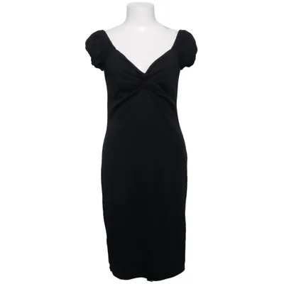 Dress (Black) from Küsten Luder Cotton, Elastane