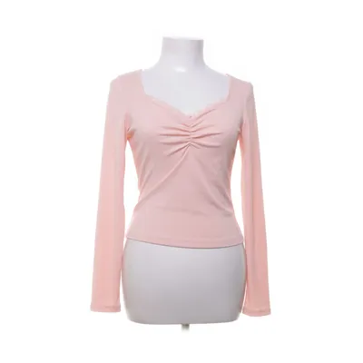 Topp (Rosa) från Romwe Elastan, Polyester