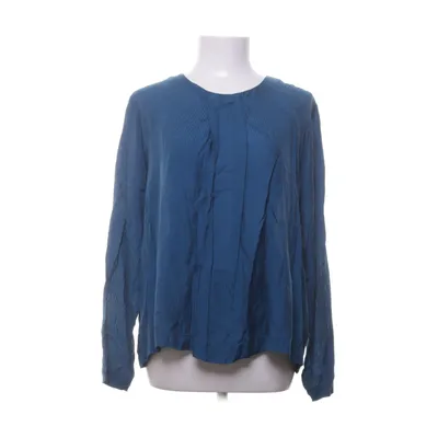 Bluse (Blå) fra Rodebjer Silke, Viscose