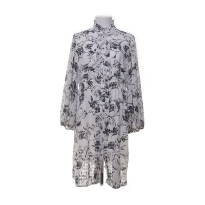 Shirt dress (White, Black) from Love Copenhagen Polyester, Viscose