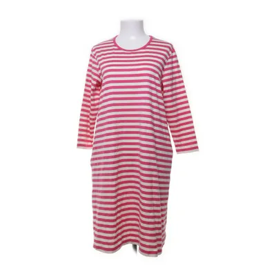 Kjole (Pink, Hvid) fra Marimekko Bomuld