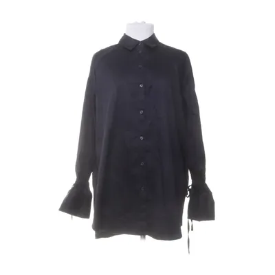 Skjorta (Svart) från NA-KD Reborn Bomull