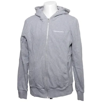 Hoodie (Gray) from Earth Positive Organic cotton