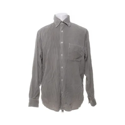 Button down shirt (Green) from Hartford Cotton