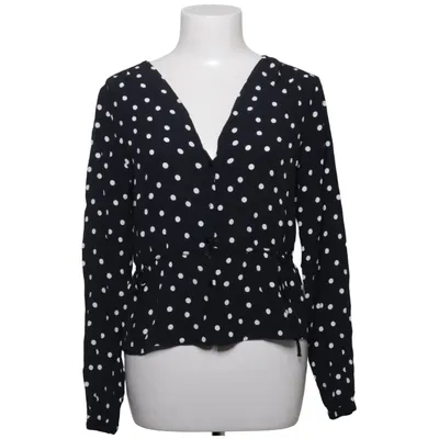 Peplum top (C-STD DOT PEPLUM BLOUSE) from Costes Studio Viscose