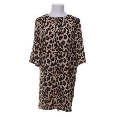 Dress (Beige, Multicolored) from Esmara by Heidi Klum Polyester