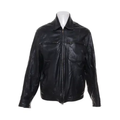 Läderjacka (Svart) från Hollies Skinn