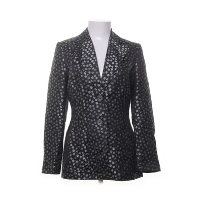 Kavaj (Svart, Vit) från Filippa K Acetat, Akryl, Ull