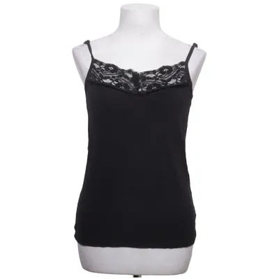 Débardeur (Noir) de Kriss Élasthane, Viscose