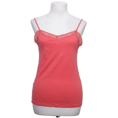 Débardeur (Rouge) de Calida Coton, Élasthane, Polyamide