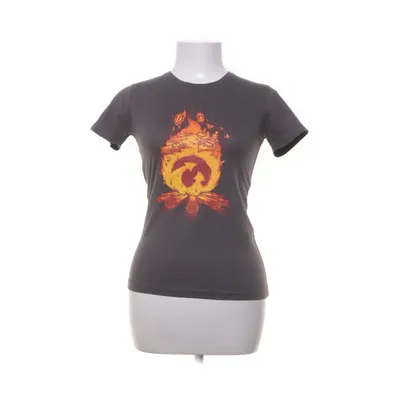 T-shirt (Grå) från Sol.s Bomull
