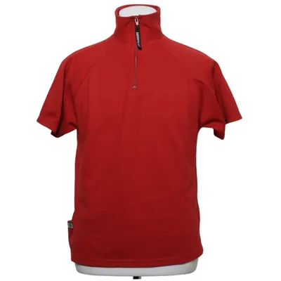 T-shirt (Rouge) de Cat Coton, Polyester
