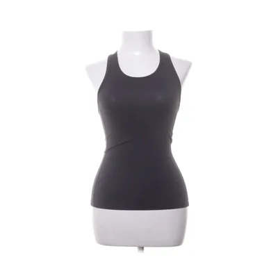 Sport tanktop (Zwart) van H&M Sport Elastaan, Polyester