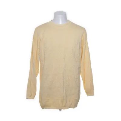 Pull-over (Jaune) de Never Mind Coton