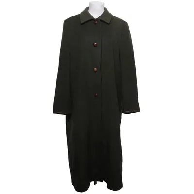 Coat (Green) from Erich Fend