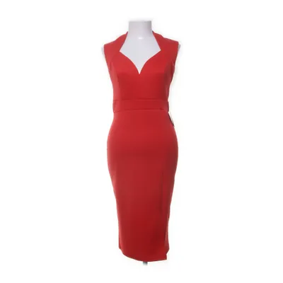 Klänning (Röd) från NLY One Elastan, Polyester