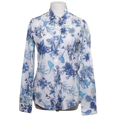 Chemise (Bleu, Blanc) de Lambert