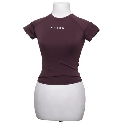 Träningstopp (Lila) från Gtech Elastan, Polyamid