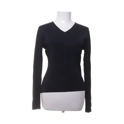 Sweater (Black) from Oui Set Nylon, Viscose
