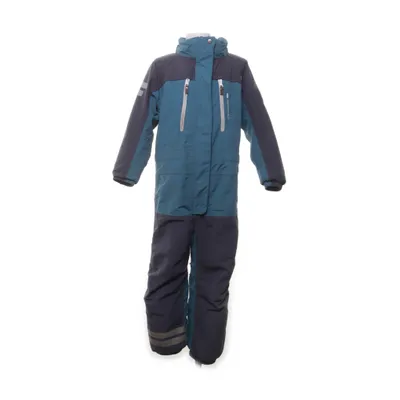 Overall (Blå, Grå) från Lindberg Sweden Nylon, Polyester
