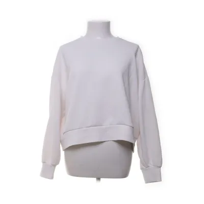 Träningströja (Vit) från Stronger Elastan, Modal, Polyester