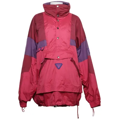Anorak (Pink, Purple) from Degre 7 Polyester