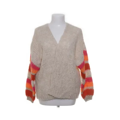 Kofta (Beige, Flerfärgad) från Black Colour Akryl, Mohair, Polyamid, Ull