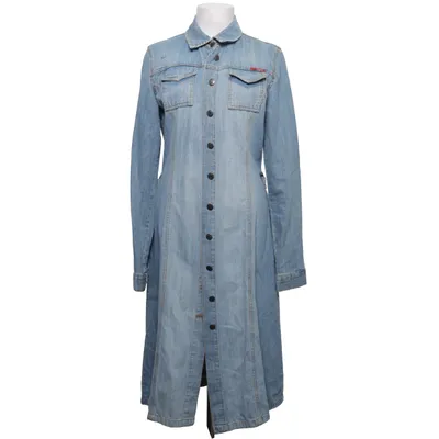 Jeanskleid (Blau) von Only Jeans Wear Baumwolle
