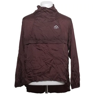 Anorak (Brown) from Active Fit Polyamide