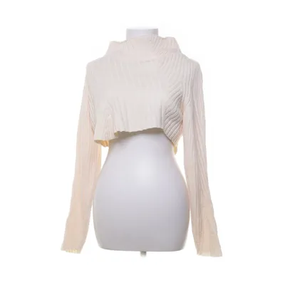 Crop top (Beige) from Crea Concept Merino wool