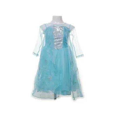 Feestkostuums (Turquoise, Meerkleurig) van H&M Polyester, Elastaan