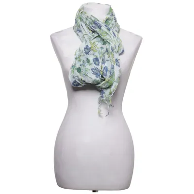 Sjaaltje (Wit, Blauw, Groen) van Josephine & Co