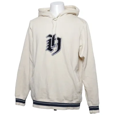 Huvtröja (Beige) från The Hundreds Bomull, Polyester