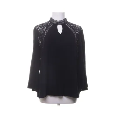 Blouse (Zwart) van Culture Elastaan, Polyamide, Viscose