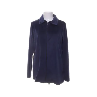 Sports jacket (Blue) from Trash Code Polyester