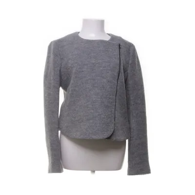 Bikerjack (Grijs) van Tiger of Sweden Wol, Viscose