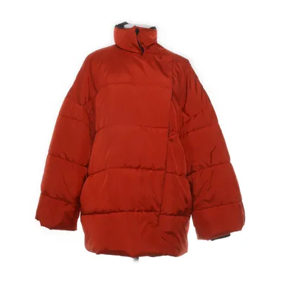 Vinterjacka (Röd) från Dagmar Återvunnen polyester