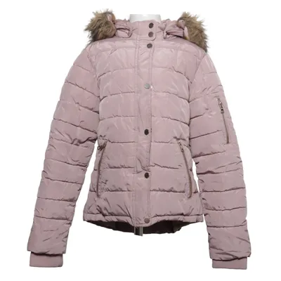 Winterjacke (Pink) von Tindra Polyester