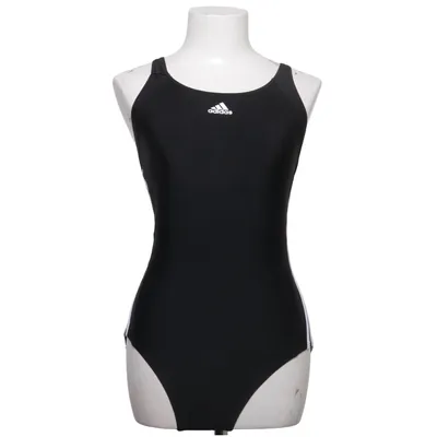 Badedragt (Sort, Hvid) fra Adidas
