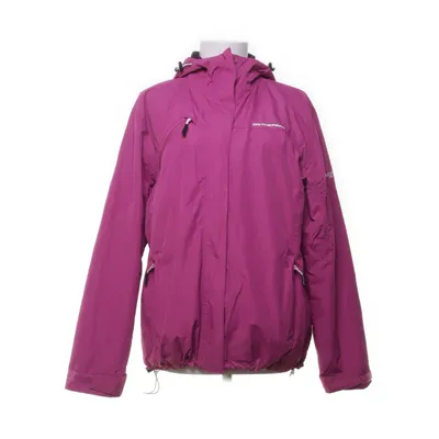 Outdoor jas (Roze) van On the Peak Polyester