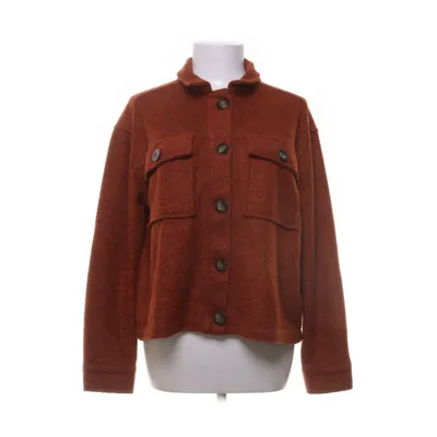 Overshirt (Orange) from 17&co. Polyester