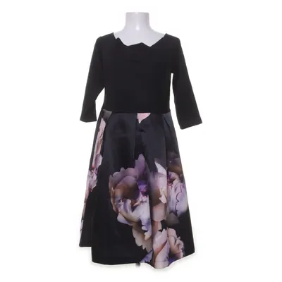 Cocktail dress (Black, Multicolored) from Anna Field Elastane, Polyester, Viscose