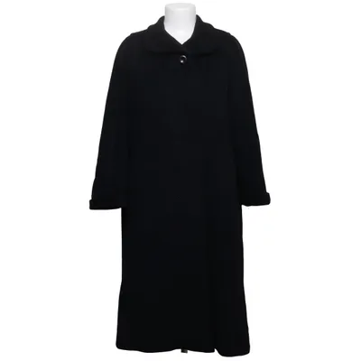Coat (Brixen) from Hensel & Mortensen Angora, Merino wool, Nylon
