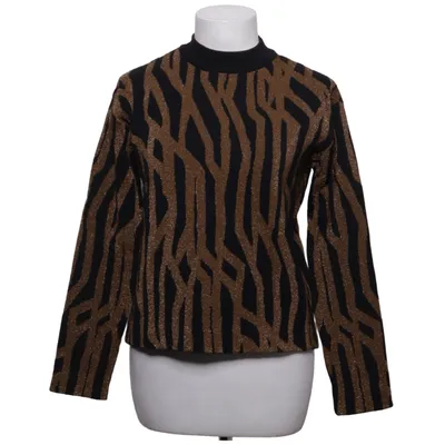 Sweater (Black, Brown) from Zoul Edition Cotton, Elastane, Polyester, Viscose