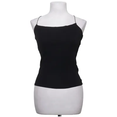 Débardeur (Spaghetti Strap Ribbed Singlet) de Nu-In Coton, Lyocell