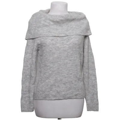 Sweater (Gray) from Copenhagen Muse Alpaca wool, Elastane, Polyamide