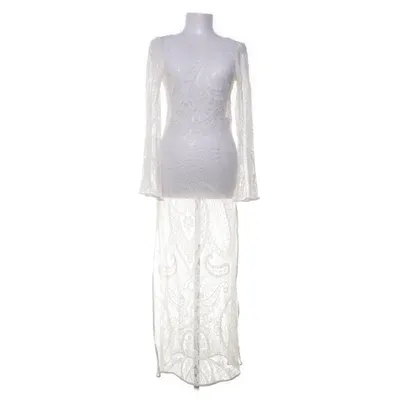 Strandjurk (Wit) van H&M Polyamide