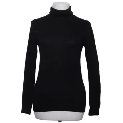 Polotröja (Svart) från United Colors of Benetton Kashmir, Polyamid, Ull