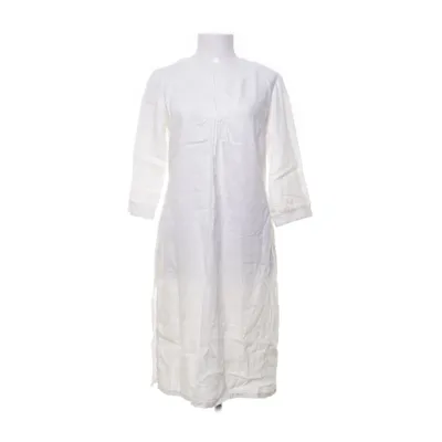 Chemise (Wit) van Divided by H&M Linnen